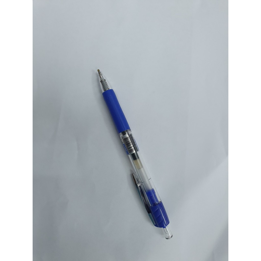 Bút gel bấm U-Knock Dong A Metal clip Pen 0.5mm