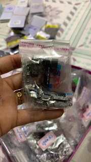 Cáp âm lượng iphone 5s