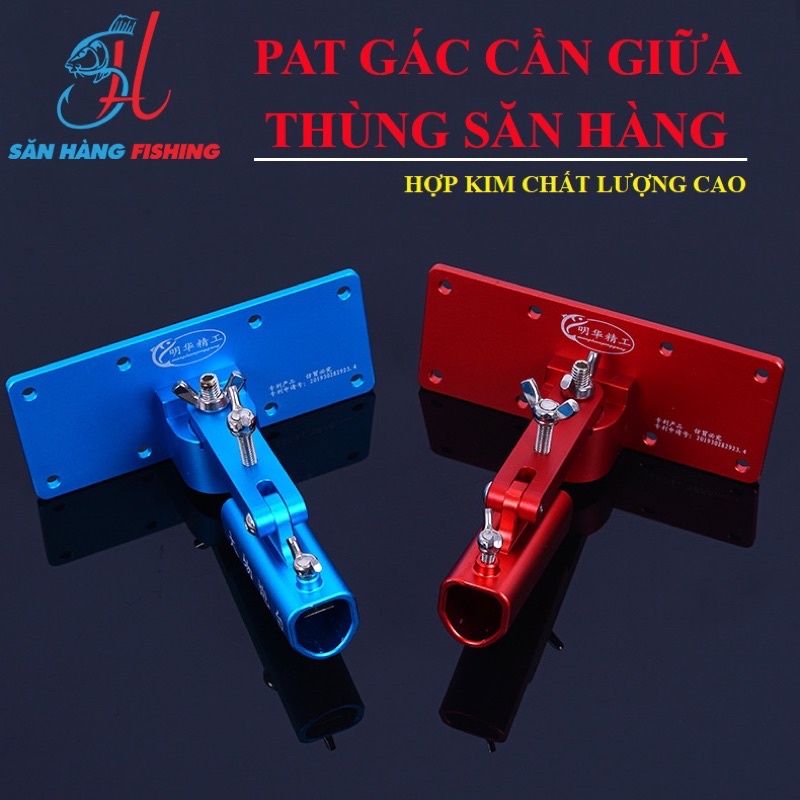 Part Gắn Thùng Săn Hàng ( Giữa )