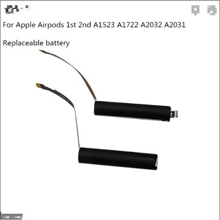 Pin tai nghe AP1 AP2, mã A1523, A1722, A2032, A2031