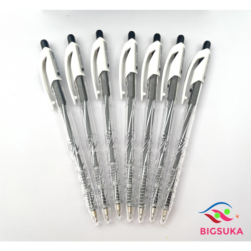 Bút bi thiên long xanh 079 đầu bút 0.5mm BIGSUKA