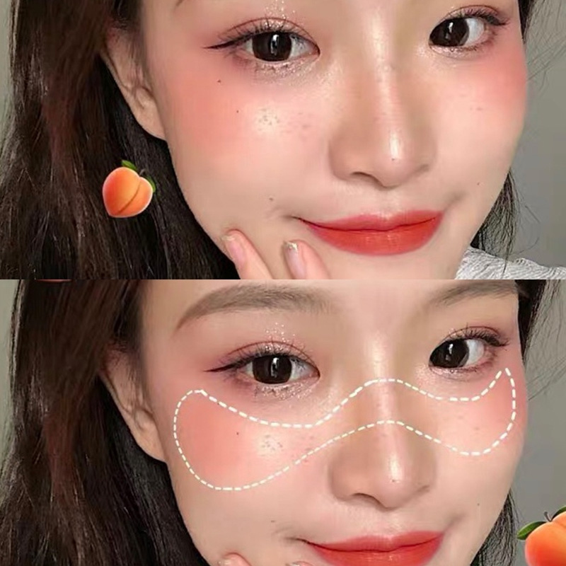 [Hàng mới về] Phấn bắt sáng mịn mượt thương hiệu Magic Casa trang điểm chuyên dụng | BigBuy360 - bigbuy360.vn