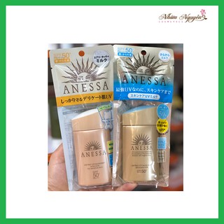 Kem chống nắng Anessa Whitening UV Sunscreen Nhật Bản