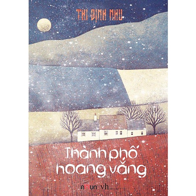 SÁCH - Thành phố hoang vắng