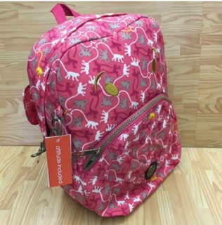 Balo kipling cho bé mẫu giáo