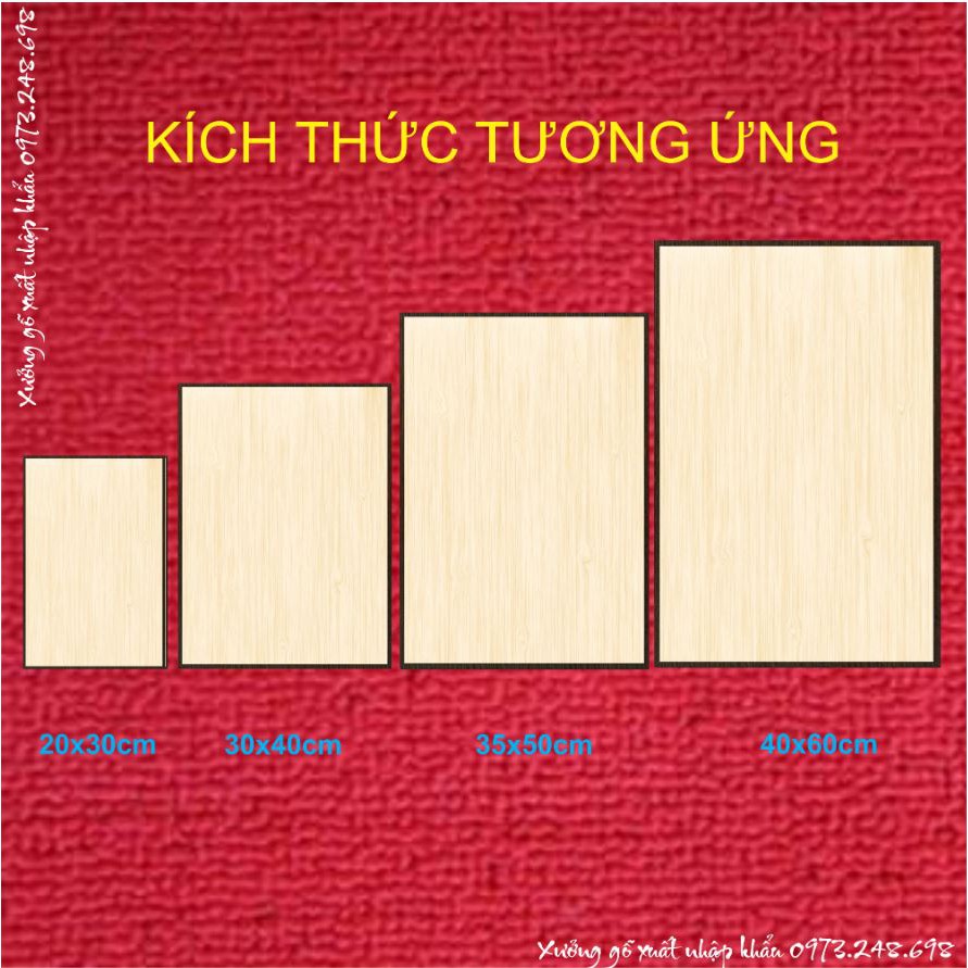 [ RẺ ĐẸP ĐỘC ĐÁO ]Tranh thư pháp bằng gỗ chữ TÂM, PHÚC, ĐỨC, TRÍ, LỘC, THỌ