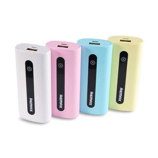 Sạc dự phòng remax 5000mah- bảo hành 12 tháng