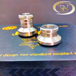 Cục canh bánh trước inox salaya Vario AB vison click