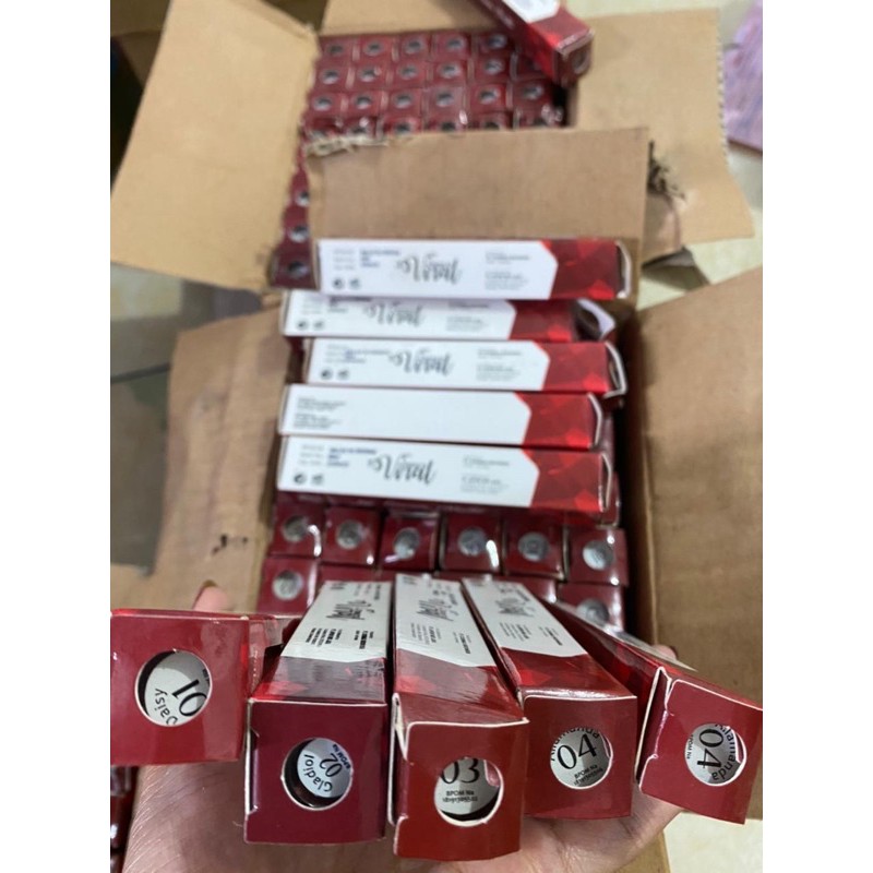 (hàng Mới Về) Son Kem Lì Trang Điểm Môi Quyến Rũ | BigBuy360 - bigbuy360.vn