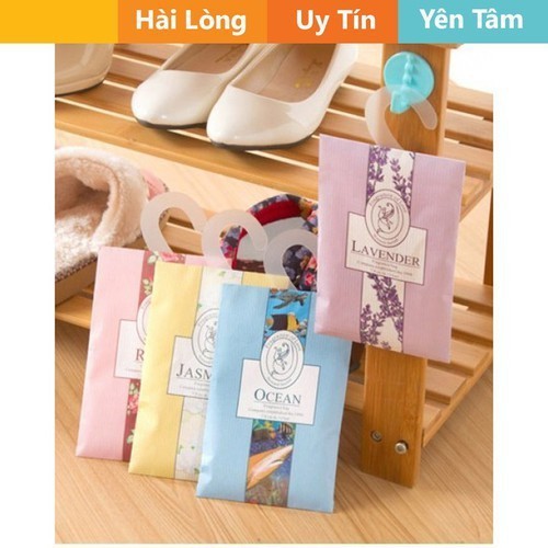 Túi Thơm Để Phòng, Treo Tủ Quần Áo