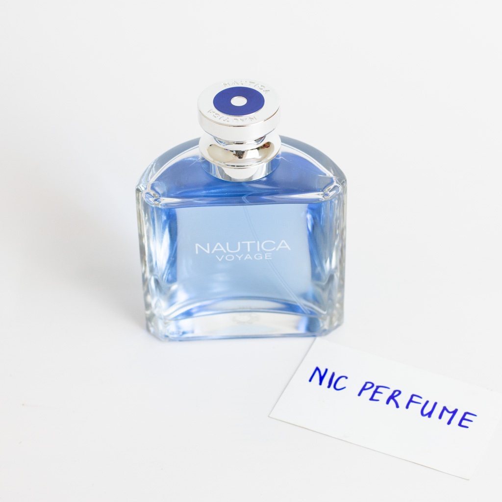 10ml Nautica Voyage EDT | Nước hoa nam