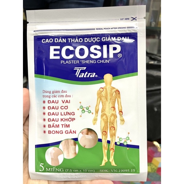 [COMBO 5, 10 MIẾNG DÁN ] DÁN THẢO DƯỢC CỰC HIỆU QUẢ VÀ CỰC THƠM, GIẢM MỎI NHỨC MỖI BỊCH 5 MIẾNG