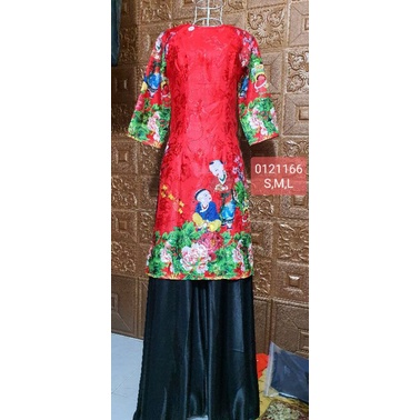 Áo dài cách tân 99k