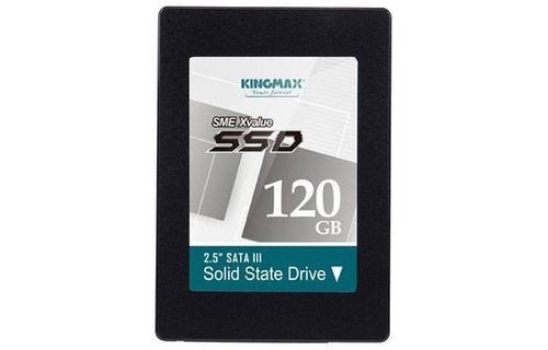 Ổ Cứng SSD KingMax 480GB/240GB/120GB SMV32  SSD KingMax 2.5 inch  Chuẩn SATA III 6GBs  BH Chính Hãng 36 Tháng