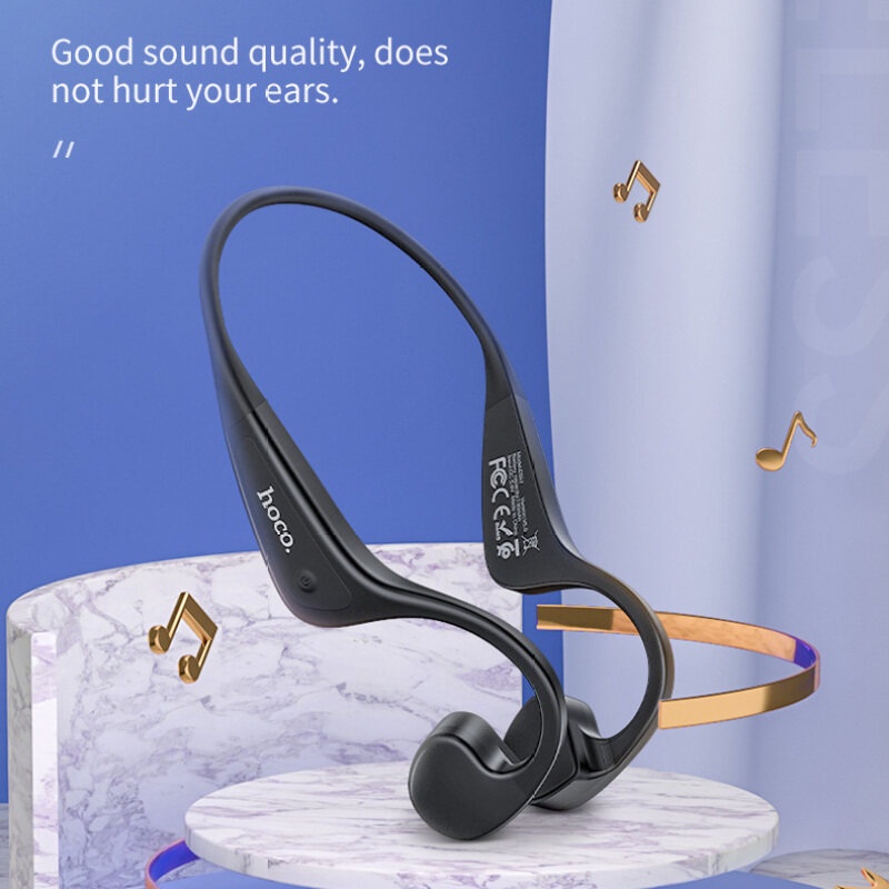 Tai Nghe Nhét Tai HOCO ES57 Chống Nước IPX7 Kết Nối Bluetooth 5.0 Kèm Mic