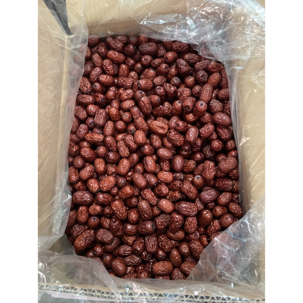 Táo Đỏ Khô (Táo Tân Cương) Trái To Ngọt 500gr-1kg