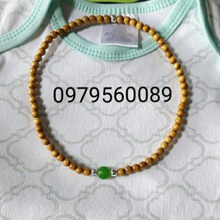 Vòng cổ dâu tằm cho bé
