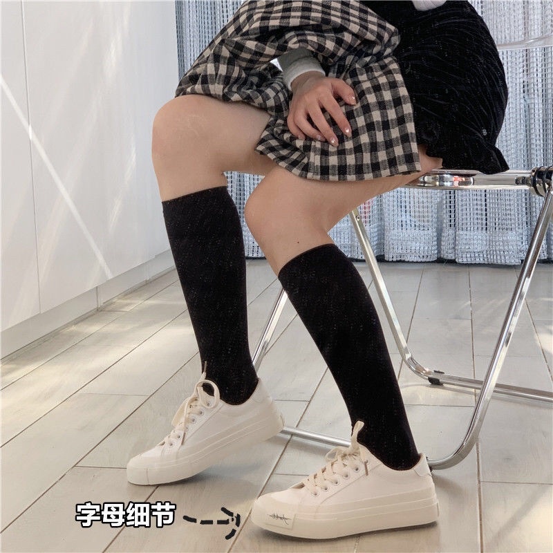 [sẵn-giao ngay]Giày thể thao nữ đế bánh mỳ, giày chữ kí cá tính hót hít 2022