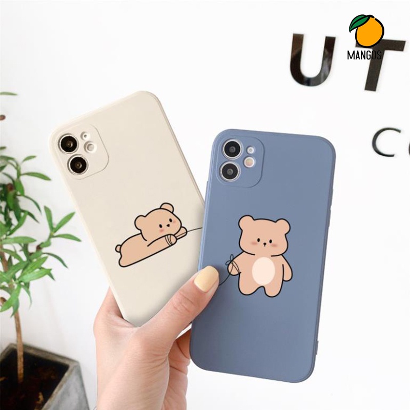 Ốp lưng iphone 6plus 6splus 7 plus 8plus X Xr XsM  11 12 13 Promax - MANGO600 - MangoOvil