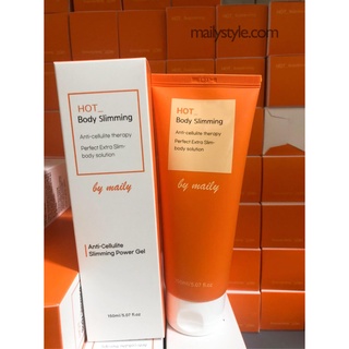 Gel Tan Mỡ Hot Body Slimming