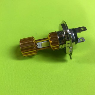 ĐÈN PHA LED CHÂN H4-SÁNG SIÊU MẠNH