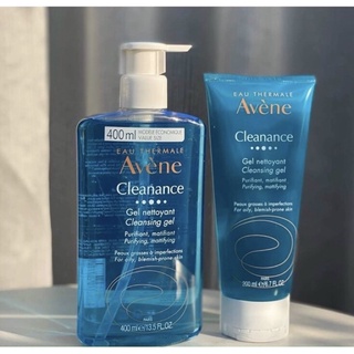 Sữa rửa mặt Avene