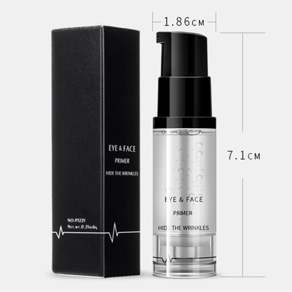 (Hàng Mới Về) Kem Lót Nền Che Khuyết Điểm Chống Nếp Nhăn 8ml Dành Cho Nữ | BigBuy360 - bigbuy360.vn