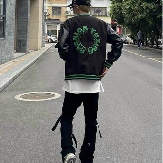 Áo khoác dù Bomber thời trang UNISEX.