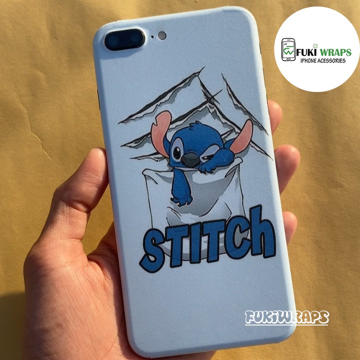 Tấm dán Skin , Ốp Lưng  FULL VIỀN Dành Cho 13ProMax 12ProMax 11Promax X XS XR XSMAX 6Plus 7Plus 8Plus FukiShop