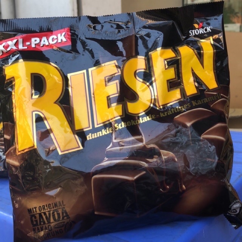 Socola Riesen 150g,231g,377g, 1kg