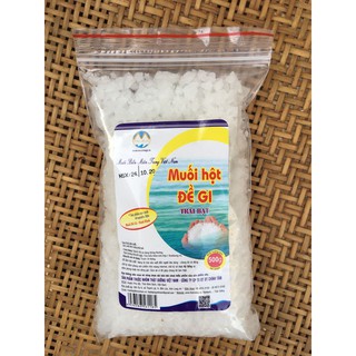 Muối Degi (Bình Định) - bịch 500g