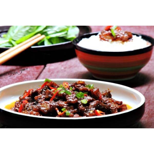 Mắm Ruốc Bà Duệ Hũ 200g/ 400g
