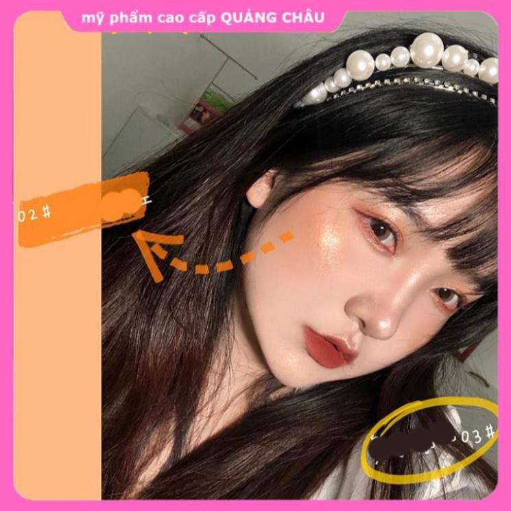 Phấn Bắt Sáng Kiêm Phấn Má Sweet Mint Heart In Box | BigBuy360 - bigbuy360.vn