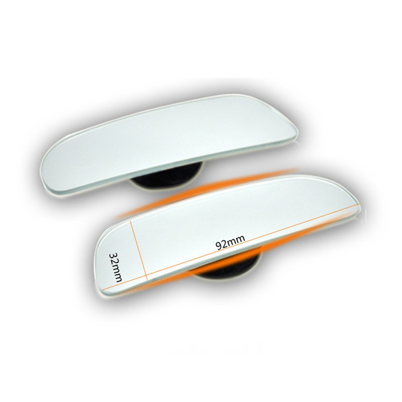 Set 2 Gương Xóa Điểm Mù Chuyên Dụng Cho Xe Hơi