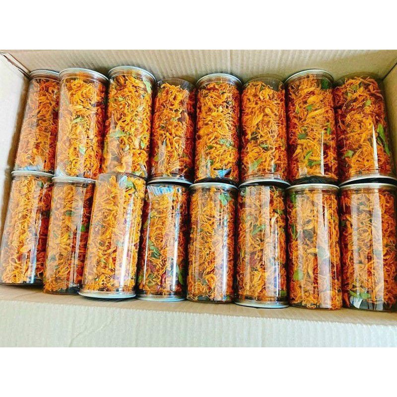 Khô gà lá chanh cay cay bao ngon hủ pet | BigBuy360 - bigbuy360.vn