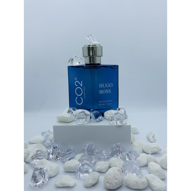 Nước hoa Nam Hugo Boss - CO2 Eau De Perfume (hương gỗ, thích hợp cho nam,lưu hương 8-12h)