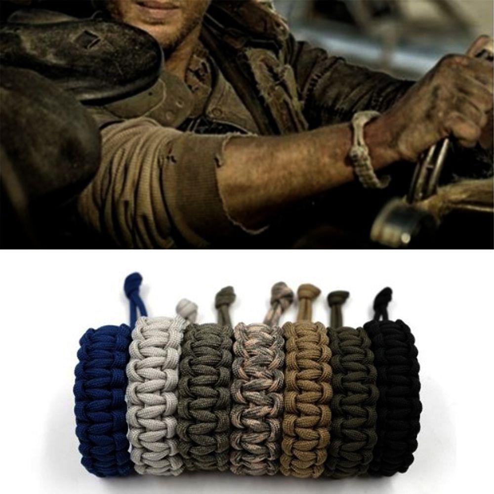 1 Vòng Đeo Tay Sinh Tồn SHOUKEY Chất Lượng Cao