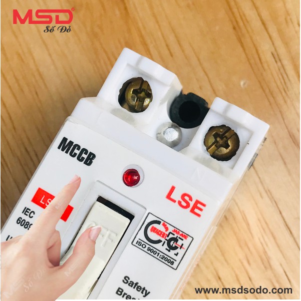 CB CÓC -LS103 - 10/15/20/30/40A