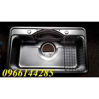 Chậu rửa bát Daelim Hàn Quốc 8249
