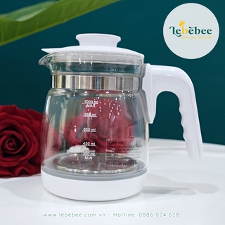 Ấm đun nước siêu tốc Moaz Bébé cho bé