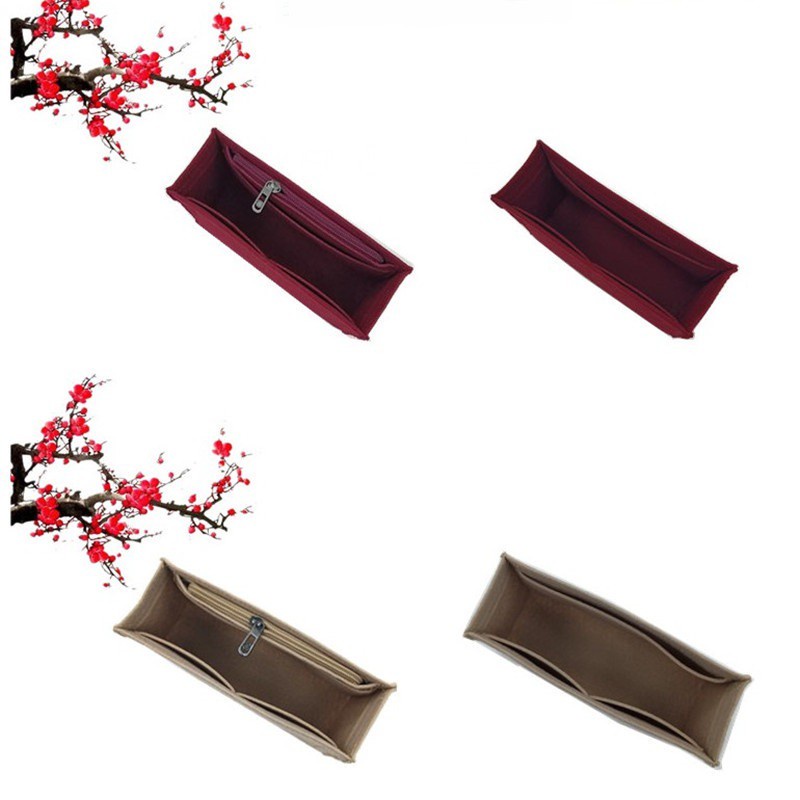 Túi Đựng Đồ Chia Ngăn Cho dior 30 Montaigne 1.no Massy any more 2.protect interio,3.help your bag Nhiều Túi Có Khóa Kéo