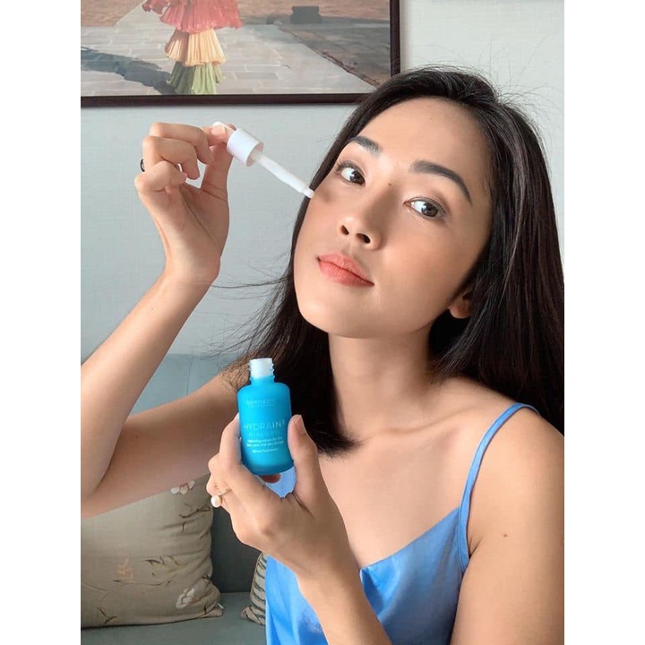SẢN PHẨM SERUM CẤP ẨM DERMEDIC DÀNH CHO DA KHÔ BỊ MẤT NƯỚC 30ML