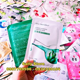 MẶT NẠ TẢO BIỂN BISUTANG