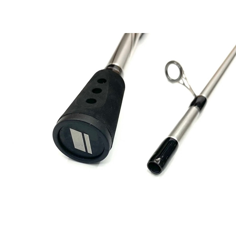 cần câu Lure 2 khúc Abu Vengeance