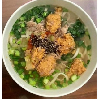 1kg Bánh canh khô Huế (Mì vắt)
