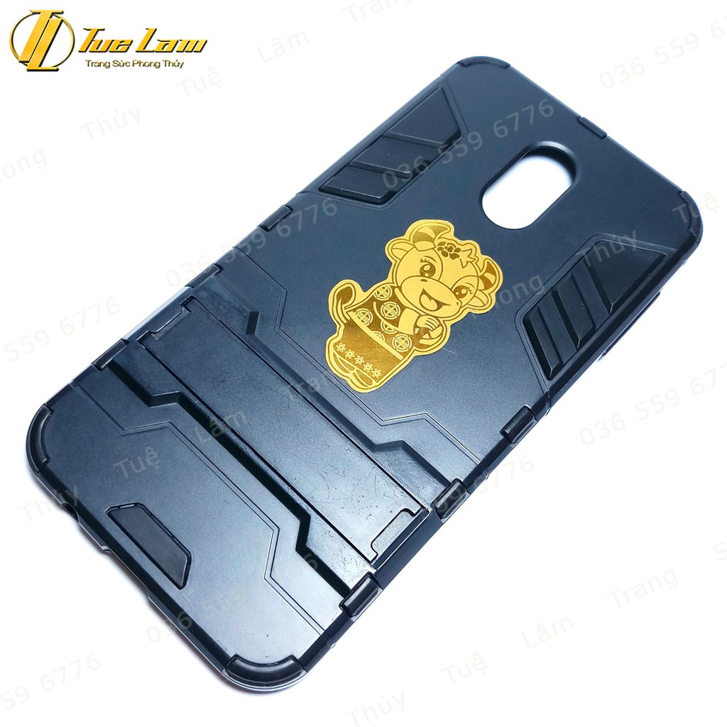 Trâu Vàng Tài Lộc Dùng Để Ôp Cho Điện Thoại Và Ví Tiền Đã Khai Quang