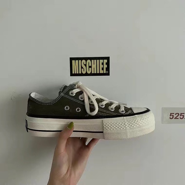 Giày ullzang 3cm | BigBuy360 - bigbuy360.vn