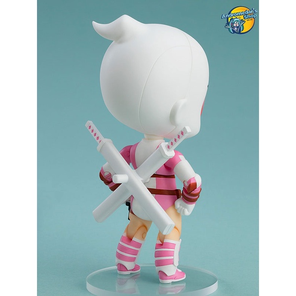 [Đặt trước] [Good Smile Company] Mô hình nhân vật Marvel Comics Nendoroid 1696 Gwenpool