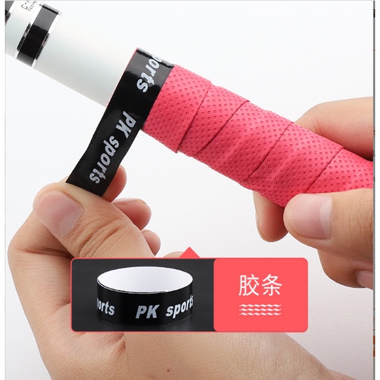 Dây quấn cán vợt cầu lông teniss