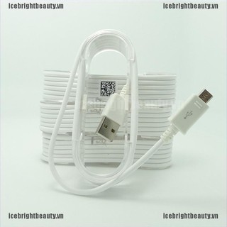 Cáp Sạc Nhanh 1.5m Micro Usb Cho Samsung Galaxy S6 Note 4